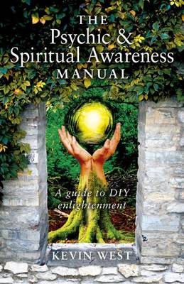 Book cover for The Psychic & Spiritual Awareness Manual