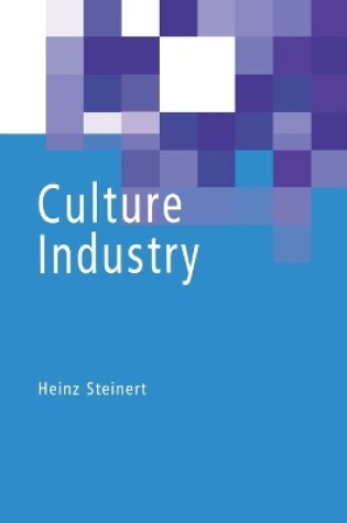 Cover of Culture Industry