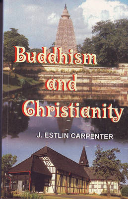 Book cover for Buddhism and Christianity