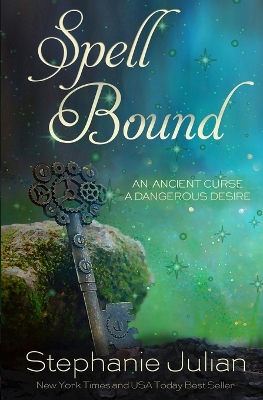 Book cover for Spell Bound