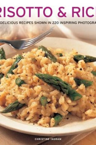 Cover of Risotto & Rice