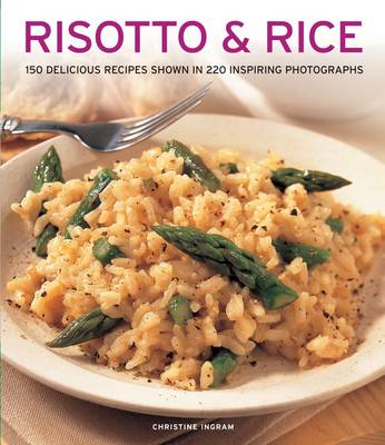 Book cover for Risotto & Rice