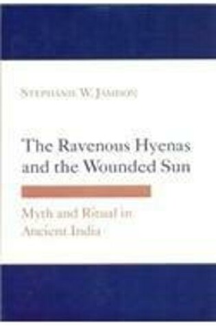 Cover of The Revenous Hyenas and the Wounded Sun