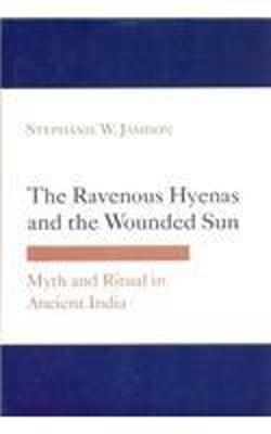 Book cover for The Revenous Hyenas and the Wounded Sun