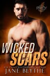 Book cover for Wicked Scars