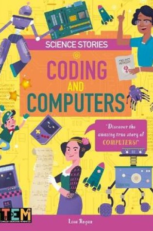 Cover of Coding and Computers