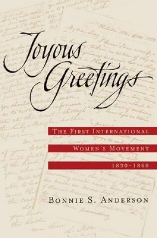 Cover of Joyous Greetings