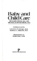 Book cover for Baby and Child Care