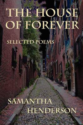 Book cover for The House of Forever