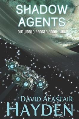 Book cover for Shadow Agents