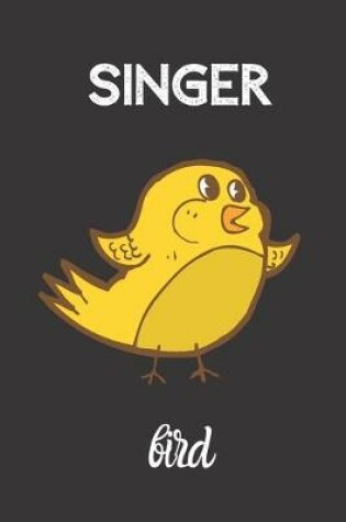 Cover of Singer Bird