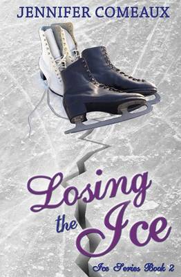 Book cover for Losing the Ice