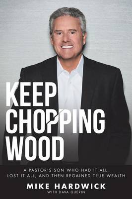 Book cover for Keep Chopping Wood