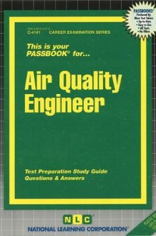 Cover of Air Quality Engineer