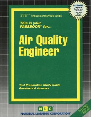 Book cover for Air Quality Engineer