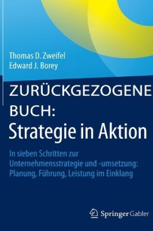 Cover of Strategie in Aktion