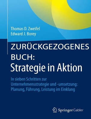 Book cover for Strategie in Aktion