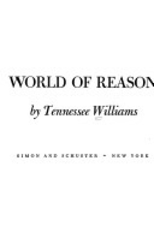Cover of Moise Wld Reason D