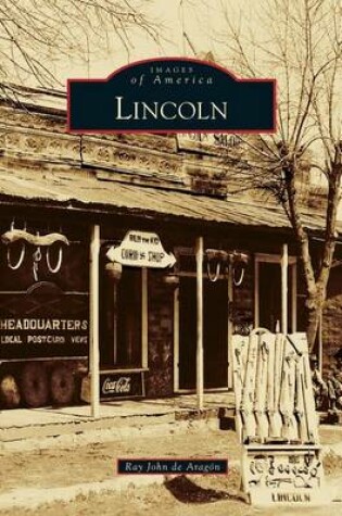 Cover of Lincoln