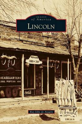 Book cover for Lincoln