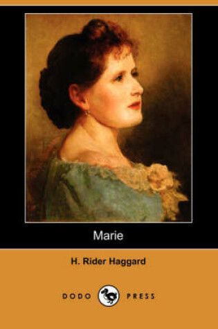 Cover of Marie (Dodo Press)