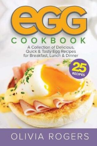 Cover of Egg Cookbook (2nd Edition)