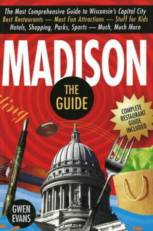 Cover of Madison