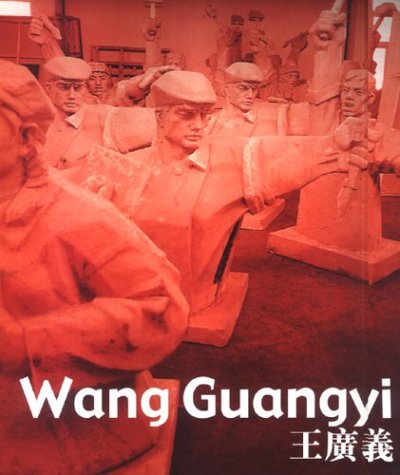 Book cover for Wang Guangyi