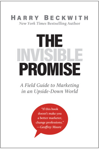 Cover of The Invisible Promise