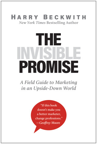 Book cover for The Invisible Promise