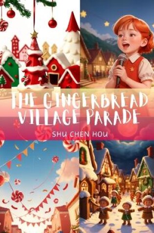 Cover of The Gingerbread Village Parade