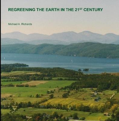 Book cover for Regreening the Earth in the 21st Century