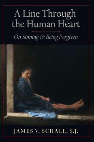 Cover of A Line Through the Human Heart