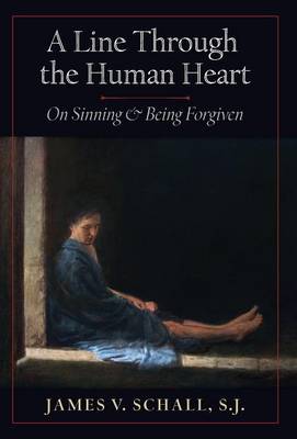 Book cover for A Line Through the Human Heart