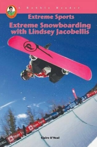 Cover of Lindsey Jacobellis