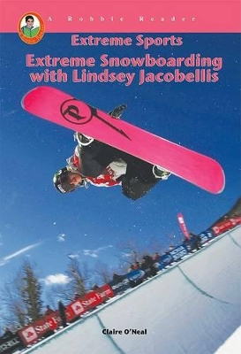 Cover of Lindsey Jacobellis