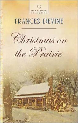 Book cover for Christmas on the Prairie