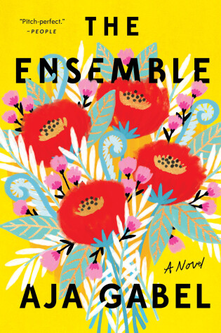 Cover of The Ensemble