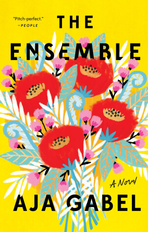 Book cover for The Ensemble