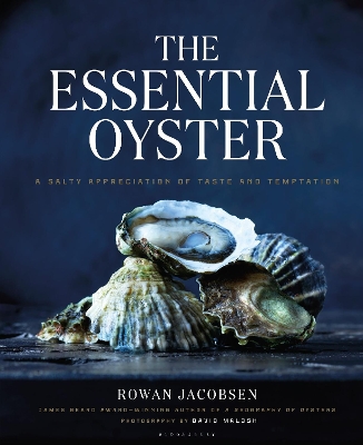 Book cover for The Essential Oyster