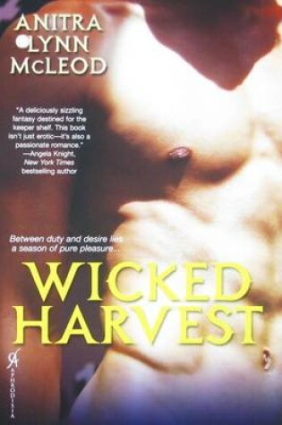 Cover of Wicked Harvest