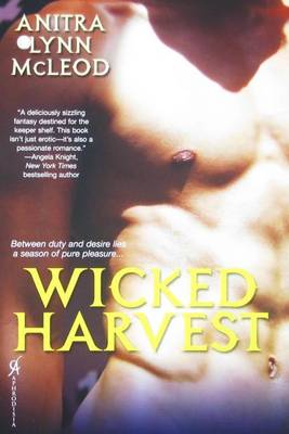 Book cover for Wicked Harvest