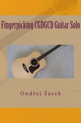 Cover of Fingerpicking CGDGCD Guitar Solo