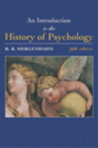 Cover of Intro Hist Psy W/Infotr 5e