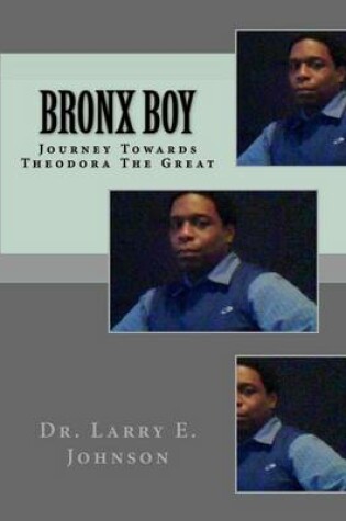 Cover of Bronx Boy