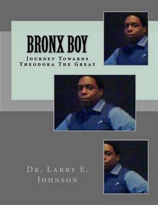 Cover of Bronx Boy