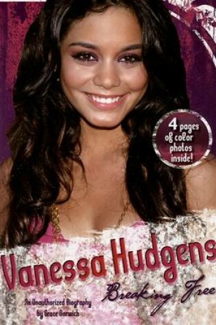 Cover of Vanessa Hudgens