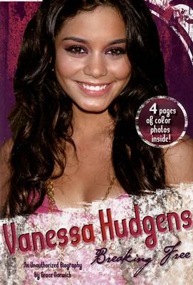 Book cover for Vanessa Hudgens