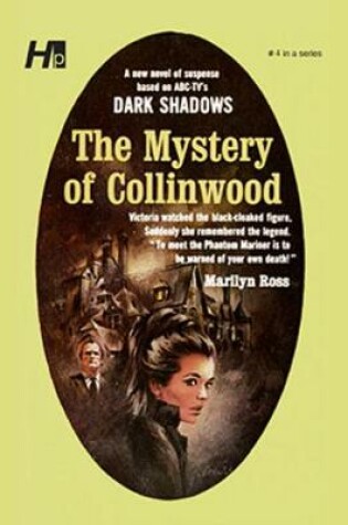 Cover of Dark Shadows the Complete Paperback Library Reprint Volume 4