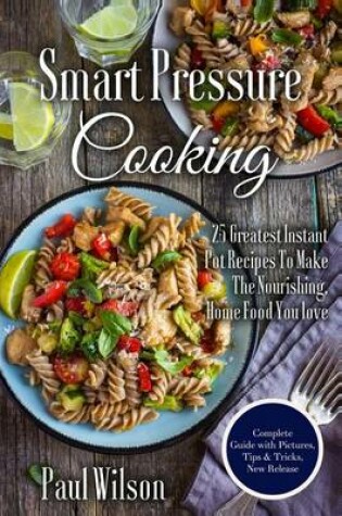 Cover of Smart Pressure Cooking